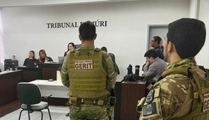Feminicida é condenado a 15 anos e sete meses de prisão em Murici