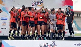 Consórcio Nordeste e Governo de Alagoas lançam a Copa Rainha Marta Nordeste 2025