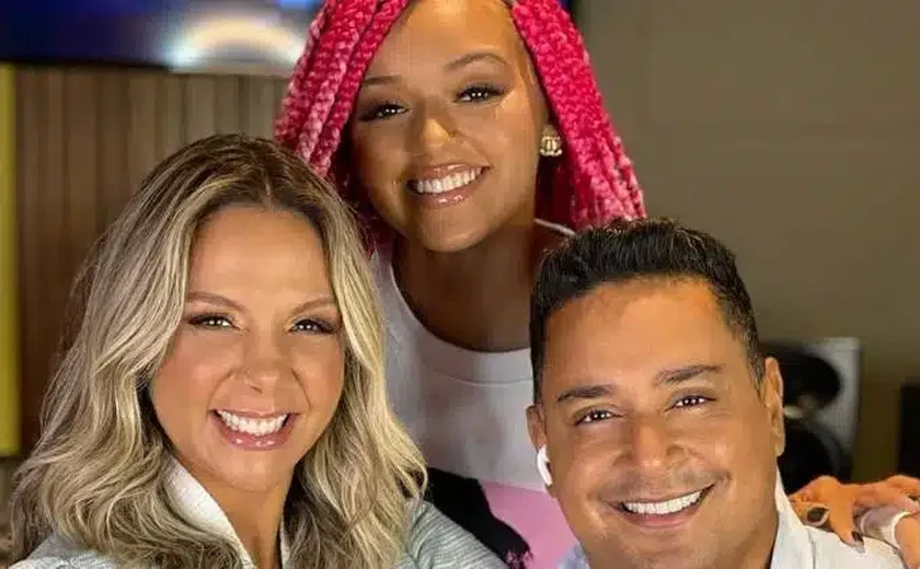 Crise em família! Filha de Xanddy e Carla Perez assume namorada e cantor acaba reagindo mal