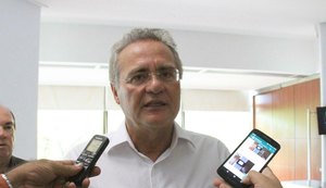 Renan Calheiros pede mais diálogo entre ALE e Executivo