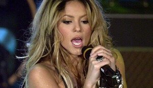 Depois de Demi Lovato, festival sertanejo pode trazer Shakira ao Brasil