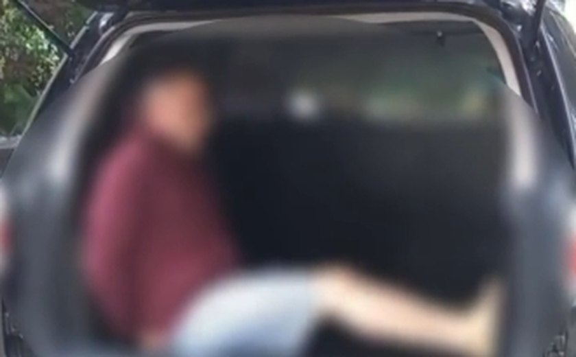 Condenado é preso em São Paulo pela morte de mulher e filha no Sertão alagoano