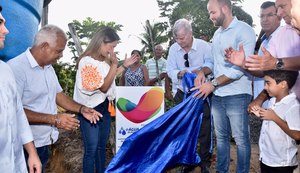 Programa leva água de qualidade a povoados de São José da Laje