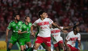 CRB empata com Coritiba e fica na quinta posição na Série B