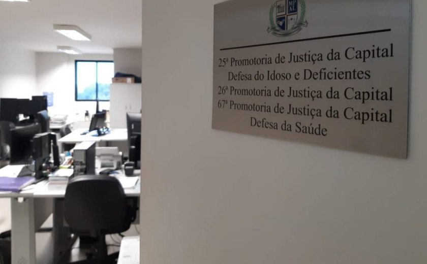 Direito à saúde é tema de procedimentos administrativos instaurados pelo MP/AL