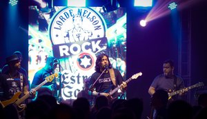 Segunda edição do Lorde Nelson Rock Festival acontece neste sábado (11) no Jaraguá