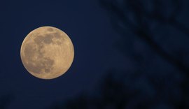 Última Super Lua do ano acontece na noite desta quinta-feira