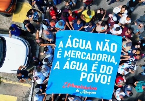 Trabalhadores da Casal suspendem paralisações após pedido da Justiça do Trabalho