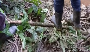 Prefeitura de Rio Largo compromete manancial e abastecimento de 65% do município