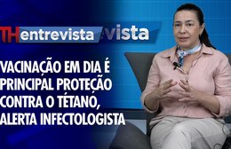 TH Entrevista - Mardjane Lemos