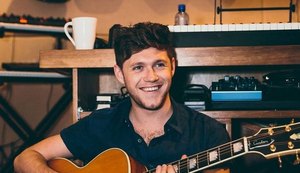 Niall Horan, do grupo One Direction, anuncia primeiro disco solo