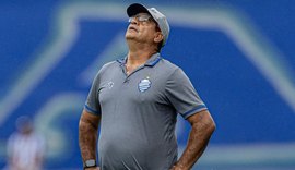 CSA treina nesta sexta-feira no CT do Fluminense de Feira