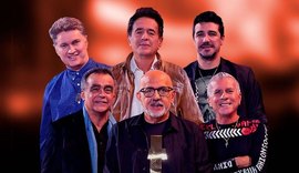 Roupa Nova apresenta ‘Simplesmente Roupa Nova’ em Maceió nesta sexta (24)