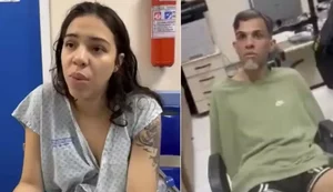 Vídeo: mãe confessa que matou bebê logo após o parto com ajuda do companheiro