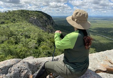 Trilha ecológica celebra a biodiversidade no município de Água Branca