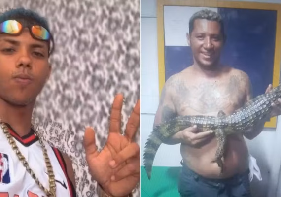 Filho é morto a tiros e pai morre após ser baleado e decapitado em Casinhas