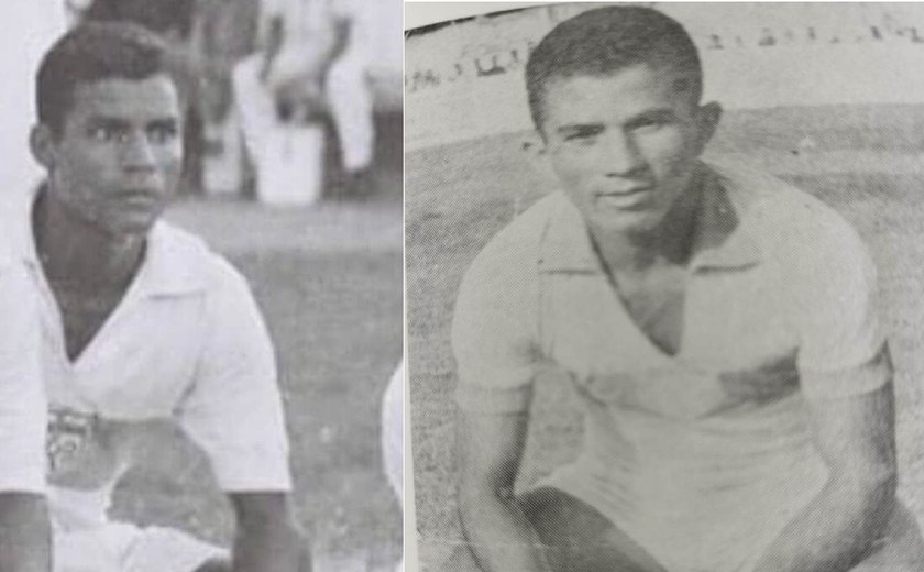 CRB lamenta morte de Canhoto, ídolo histórico do clube, aos 82 anos