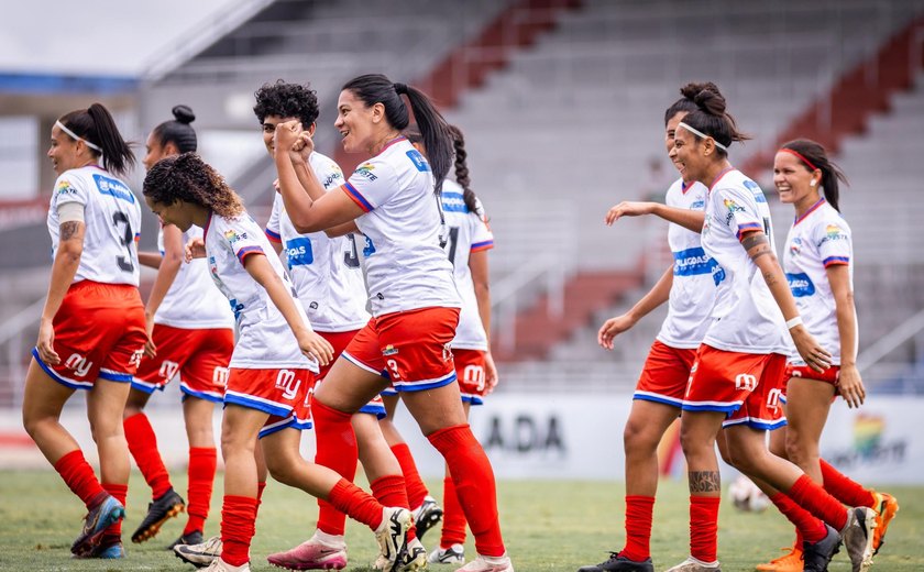 Alagoas avança com autoridade e carimba vaga nas semifinais da Copa Rainha Marta Nordeste