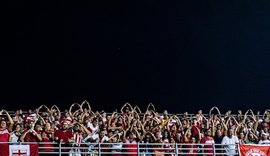 Ingressos para estreia do CRB no Alagoano estão disponíveis de forma antecipada