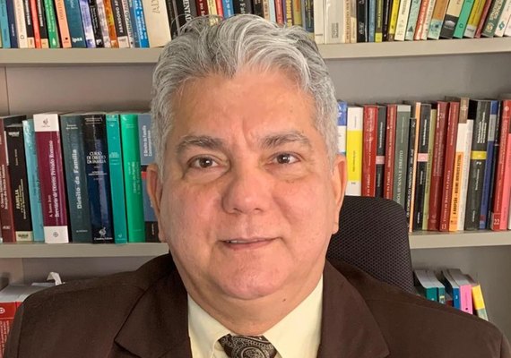 Docente de Direito é reeleito presidente do IBDFAM em Alagoas