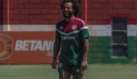 Fluminense divulgar lista de relacionados para final com Marcelo