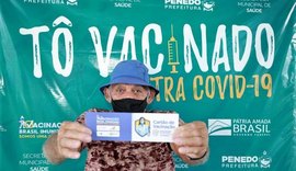 Prefeitura de Penedo vacina mais de 700 idosos contra Covid em um só dia