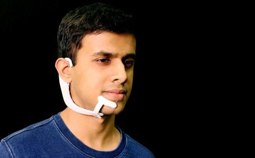 MIT desenvolve headset capaz de 'ouvir a sua mente'