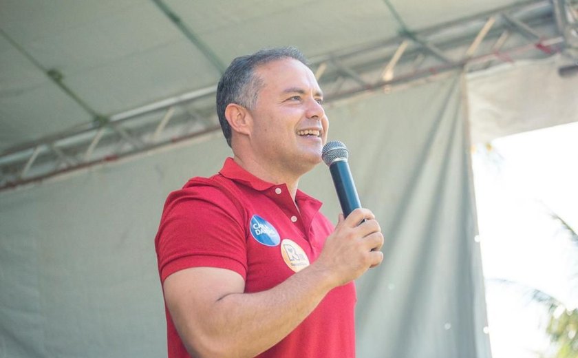 Nas redes, Renan Filho diz que equilíbrio fiscal é fundamental para proteger os mais pobres
