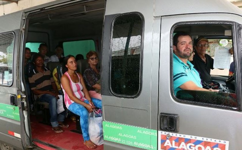 Seguro humaniza transporte complementar em Alagoas