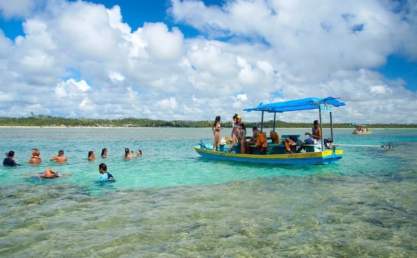 Praia do Toque é a praia mais premiada e procurada da Rota Ecológica