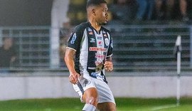 ASA sai atrás, mas busca empate no final contra o Sergipe e deixa confronto aberto