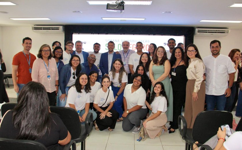 CNJ vai premiar Ufal por contribuir para regularização fundiária em Alagoas