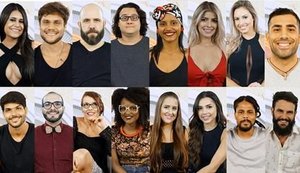 Bruxa, tatuador, refugiado...Conheça os participantes do 'Big Brother Brasil 18'