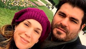 Ator Thiago Lacerda anuncia separação de Vanessa Lóes