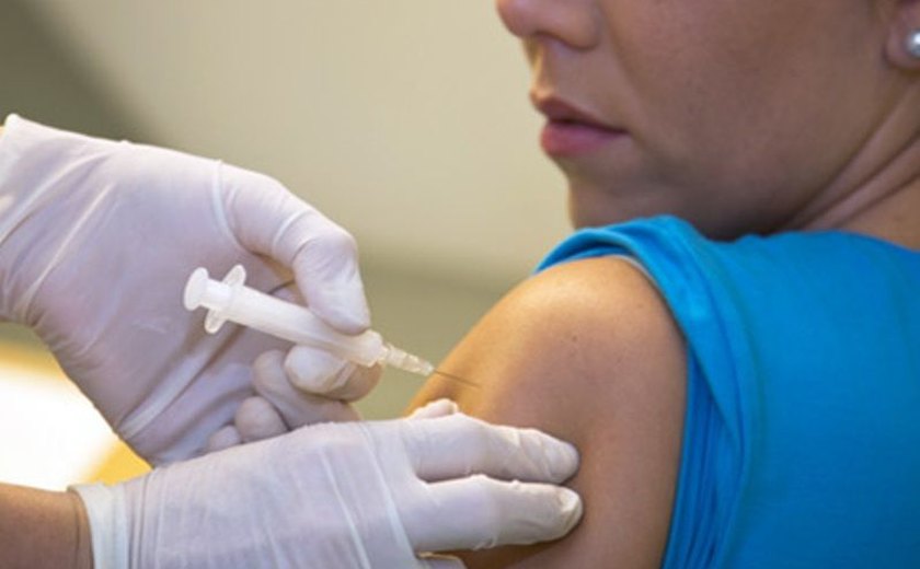 Ministério da Saúde aponta Alagoas com a 4ª melhor cobertura vacinal contra influenza