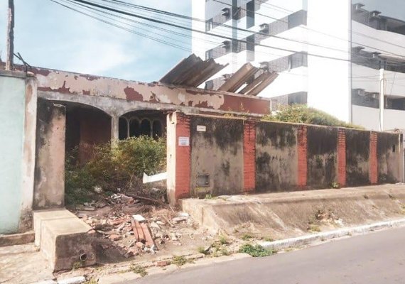 Prefeitura notificou 41 imóveis abandonados em sete meses de monitoramento