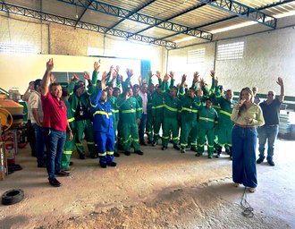 Trabalhadores da Verde Alagoas discutirão Pauta do ACT 2026 e Greve referente ao ACT 2025