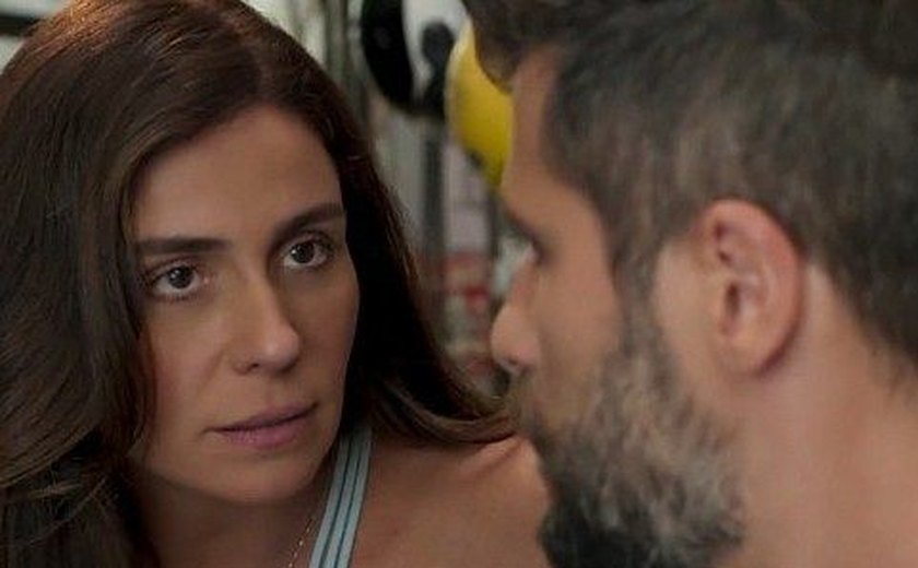 Novela 'Sol Nascente': Alice desconfia de Cesar e se une a Mario na investigação