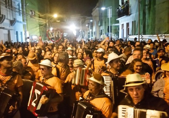 Forró é reconhecido como manifestação da cultura nacional