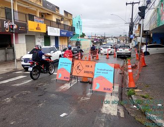 Poços do Feitosa são paralisados devido à manutenção da rede de água