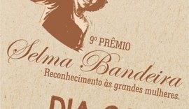 Prefeitura homenageia mulheres com Troféu Selma Bandeira