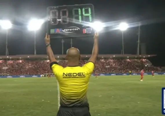 Sindicato dos Árbitros repudia acusações do ASA contra arbitragem na final do Campeonato Alagoano
