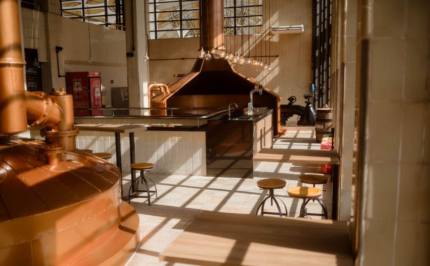Visitação especial com vagas gratuitas marca o Mês da Cerveja