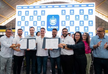 Governador entrega pacote de investimento de R$ 6 milhões em Maribondo