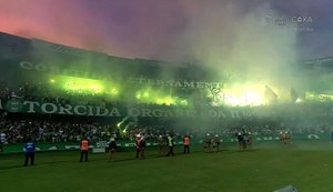 Atletiba fica no 0 a 0 e Coritiba se sagra campeão paranaense