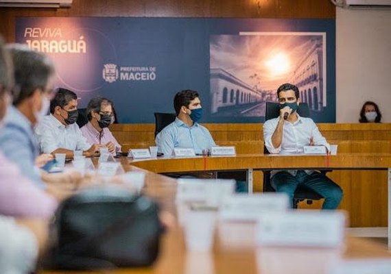 Secretário defende a boa relação com o ministro do Turismo Gilson Neto