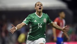 México bate a Costa Rica e lidera as Eliminatórias da Concacaf