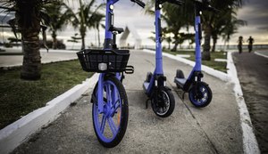 Conheça as regras para circular com patinetes e bicicletas elétricas em Maceió