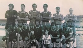 São Domingos, o time que revirou o futebol alagoano