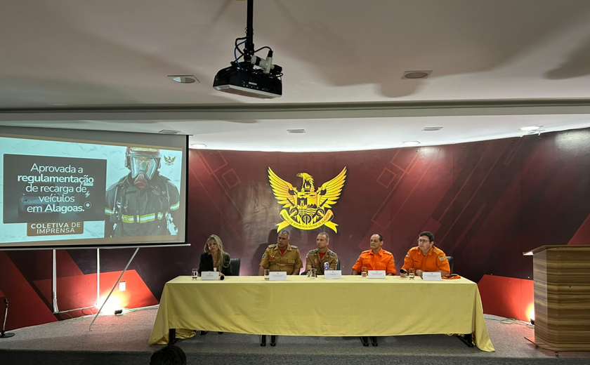 Corpo de Bombeiros detalha instrução de segurança para pontos de recarga de veículos elétricos